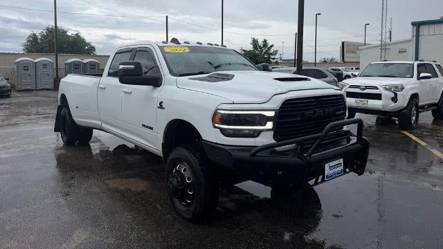 2024 Ram 3500 Laramie