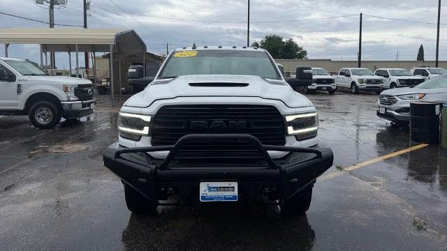 2024 Ram 3500 Laramie