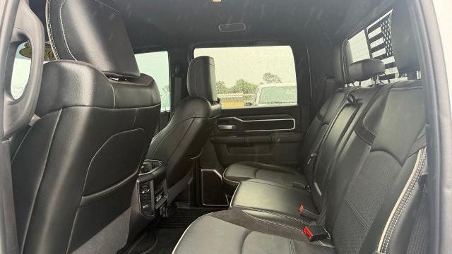 2024 Ram 3500 Laramie