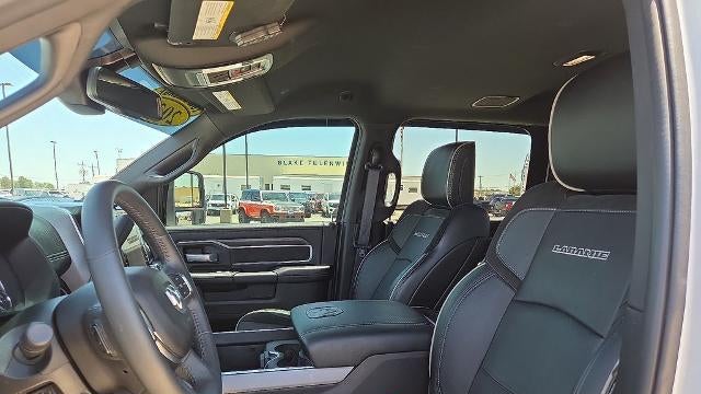 2024 Ram 3500 Laramie
