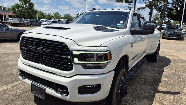 Preowned 2024 Ram 3500 Laramie for Sale