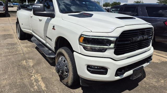 2024 Ram 3500 Laramie