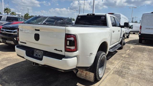 2024 Ram 3500 Laramie