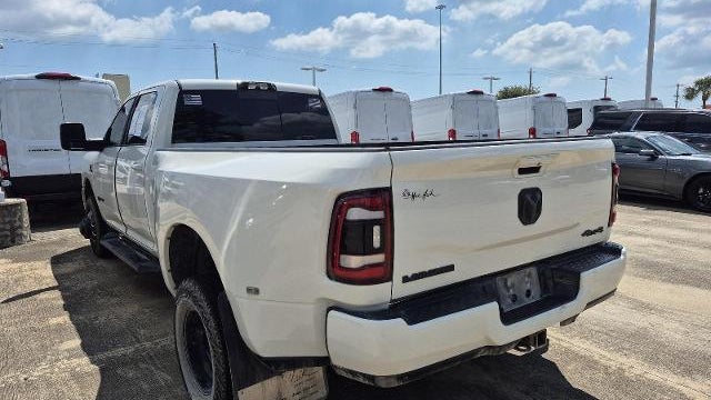 2024 Ram 3500 Laramie