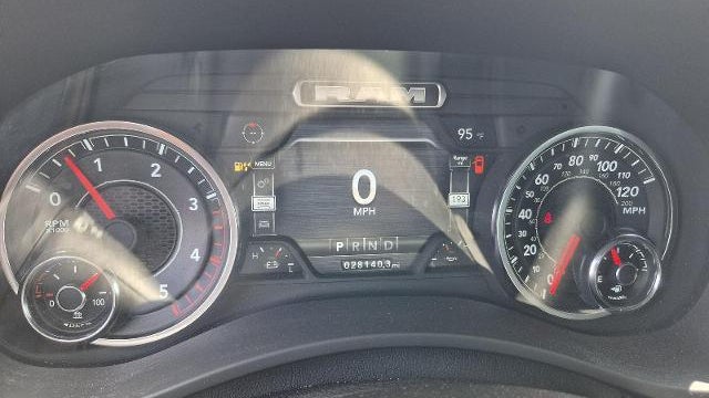 2024 Ram 3500 Laramie