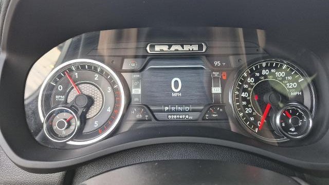 2024 Ram 3500 Laramie