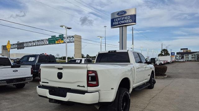 2024 Ram 3500 Laramie