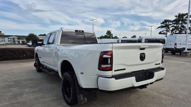 2024 Ram 3500 Laramie
