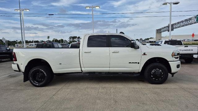 2024 Ram 3500 Laramie