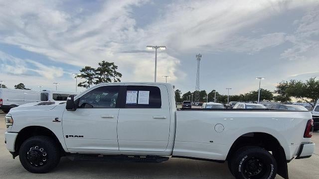 2024 Ram 3500 Laramie