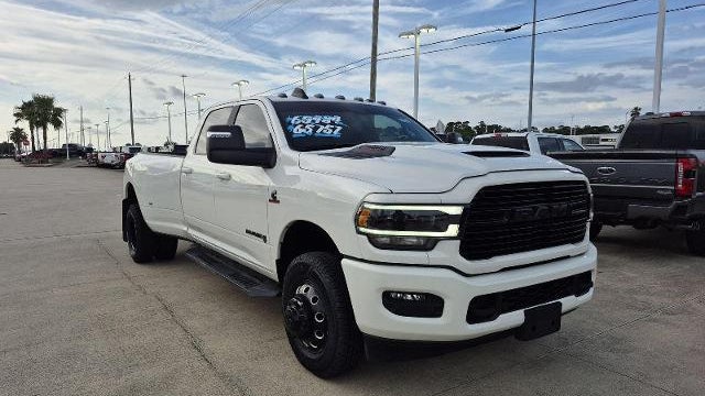 2024 Ram 3500 Laramie