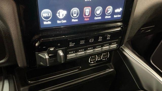 2020 Ram 3500 Laramie