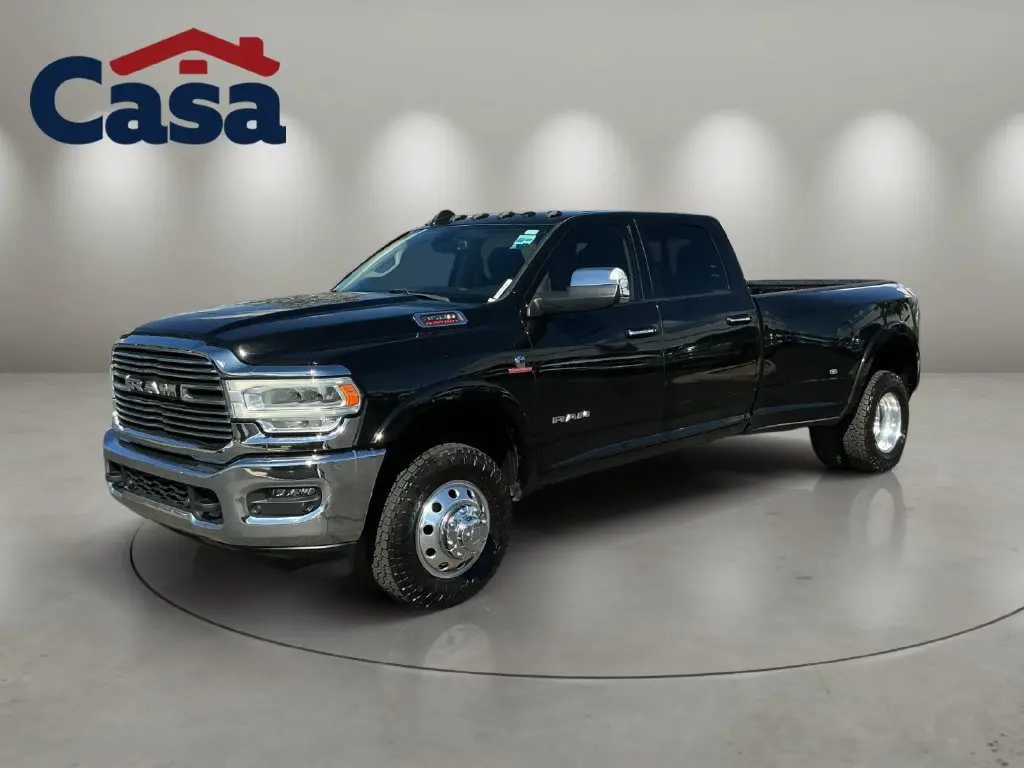 2022 Ram 3500