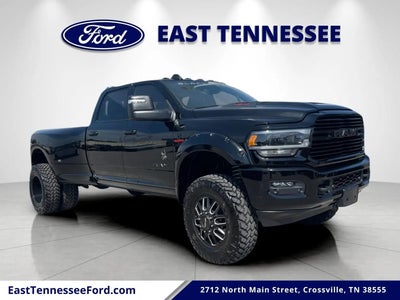 Photo of a 2023 Ram 3500 4X4 Laramie 4DR Crew Cab 8 FT. LB DRW Pickup for sale