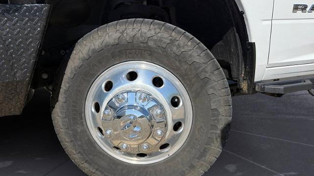 2025 Ram 3500 Laramie