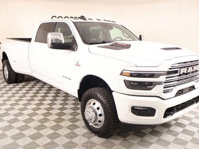 2026 Ram 3500 4X4 Laramie 4DR Crew Cab 8 FT. LB DRW Pickup
