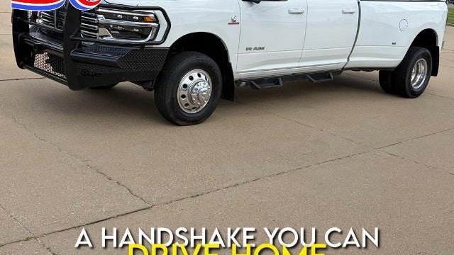 Preowned 2026 Ram 3500 Laramie for Sale