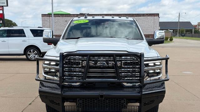 2026 Ram 3500 Laramie