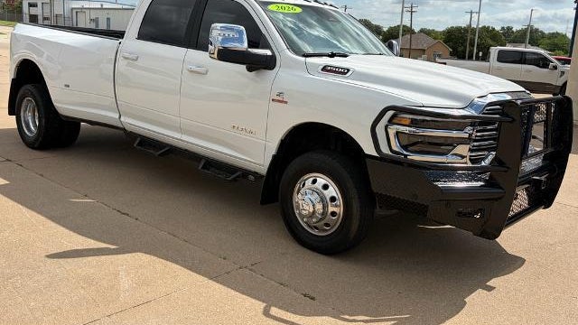 Preowned 2026 Ram 3500 Laramie for Sale
