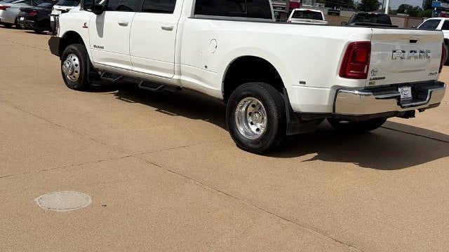 2026 Ram 3500 Laramie