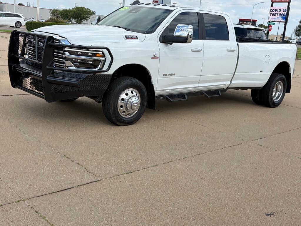 2026 Ram 3500 - $76,990