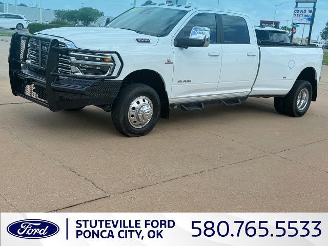 2026 Ram 3500 - $73,801