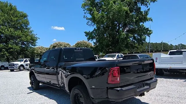 2026 Ram 3500 Laramie