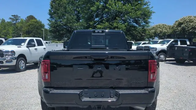 2026 Ram 3500 Laramie