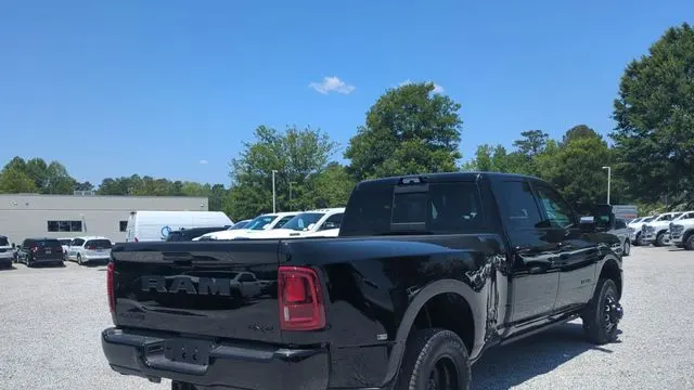 2026 Ram 3500 Laramie