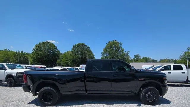 2026 Ram 3500 Laramie
