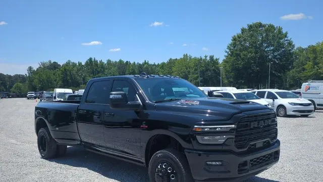 2026 Ram 3500 Laramie