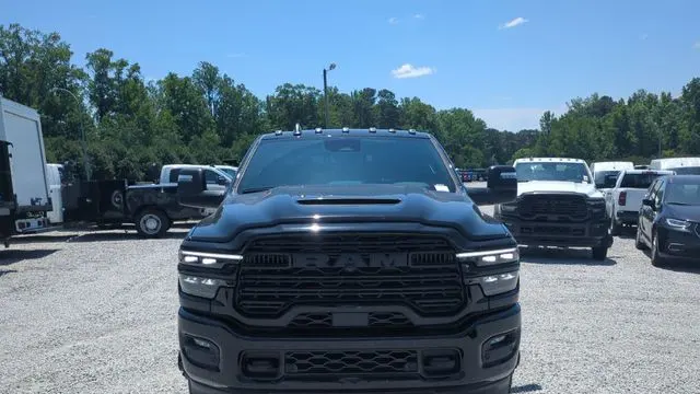 2026 Ram 3500 Laramie