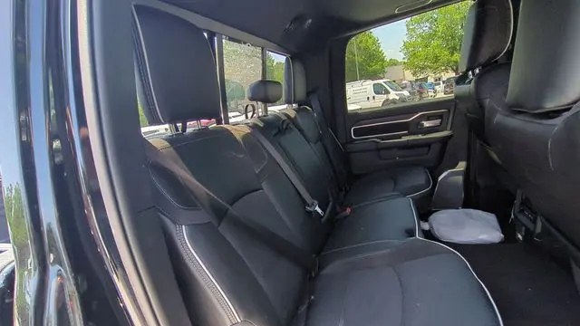 2026 Ram 3500 Laramie