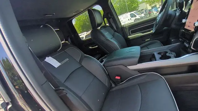 2026 Ram 3500 Laramie