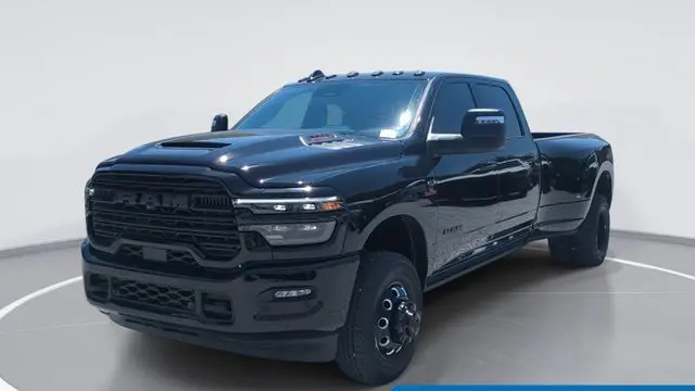 Preowned 2026 Ram 3500 Laramie for Sale