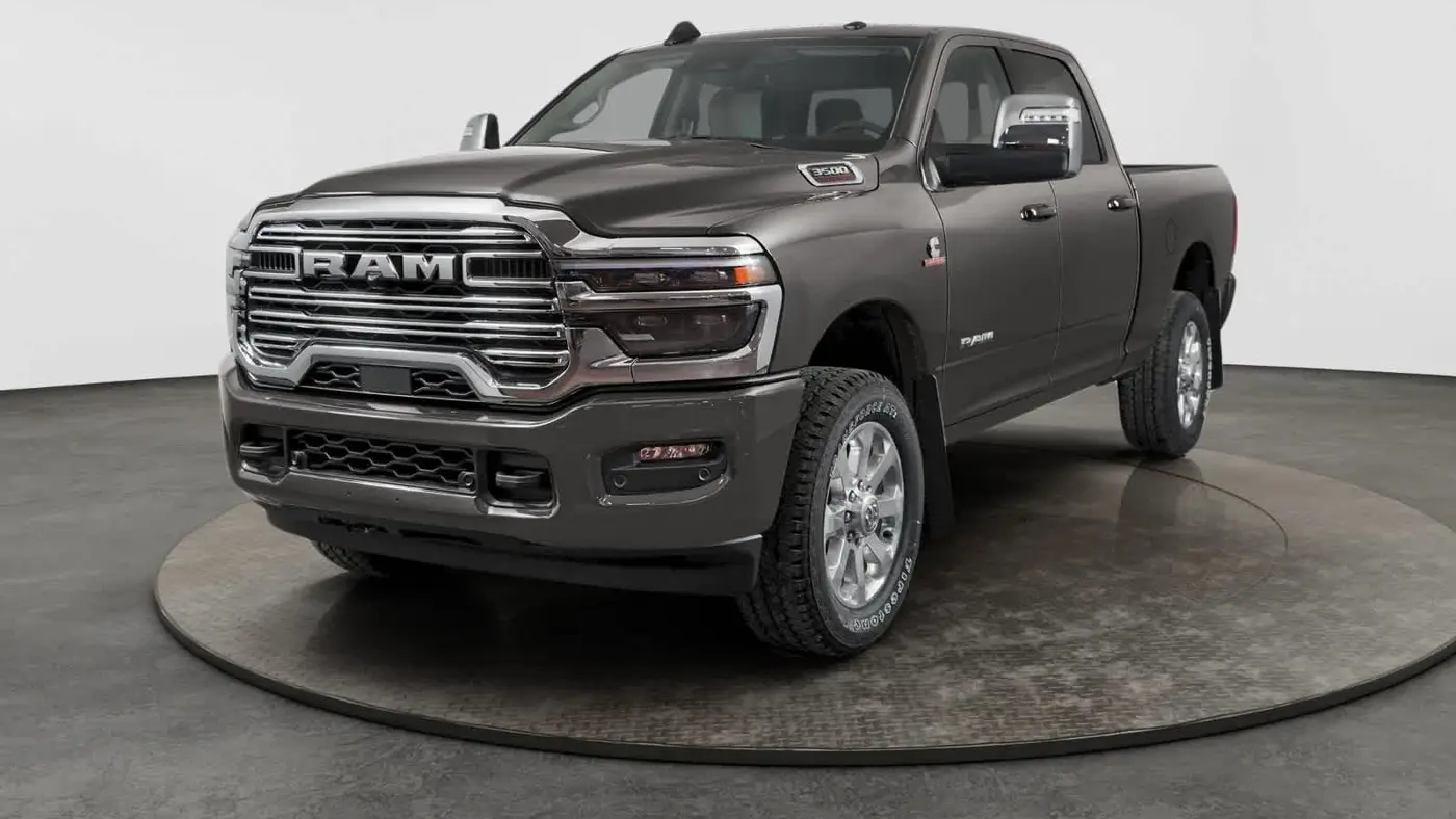 Preowned 2026 Ram 3500 Laramie for Sale
