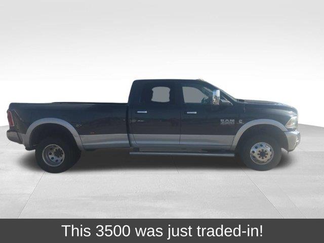 2017 Ram 3500