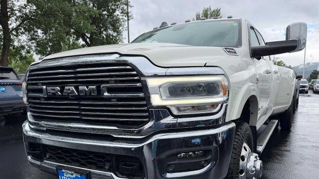 Preowned 2021 Ram 3500 Laramie for Sale
