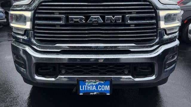 2021 Ram 3500 Laramie
