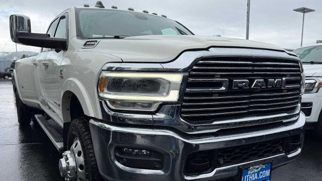 2021 Ram 3500 Laramie