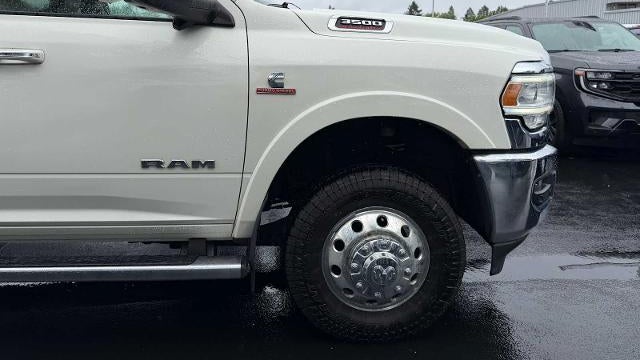 2021 Ram 3500 Laramie