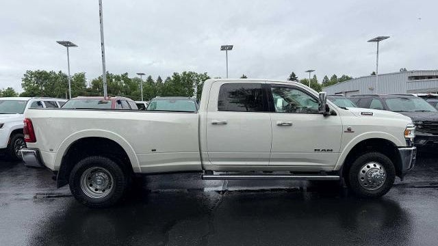 2021 Ram 3500 Laramie