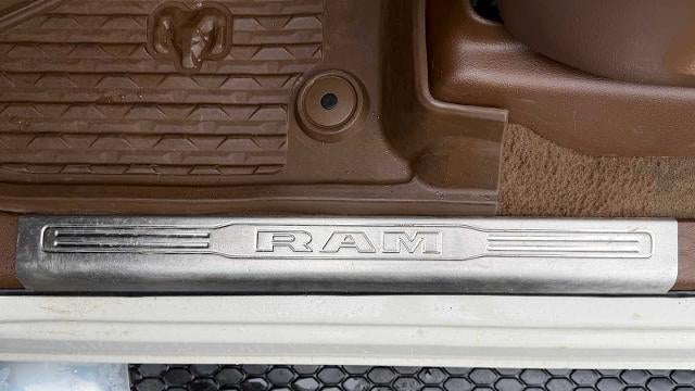 2021 Ram 3500 Laramie