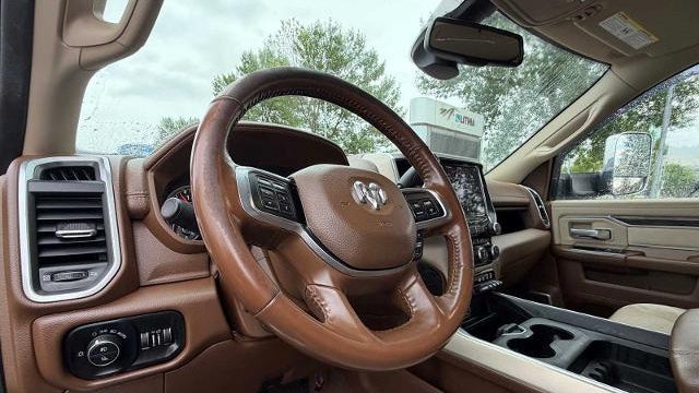 2021 Ram 3500 Laramie