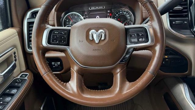 2021 Ram 3500 Laramie