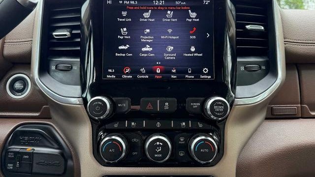 2021 Ram 3500 Laramie