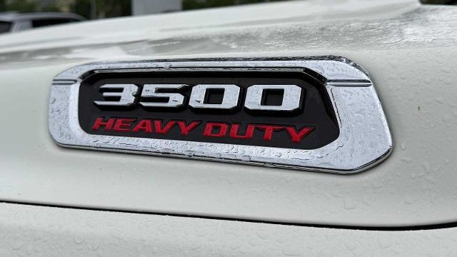2021 Ram 3500 Laramie
