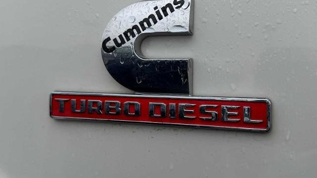2021 Ram 3500 Laramie