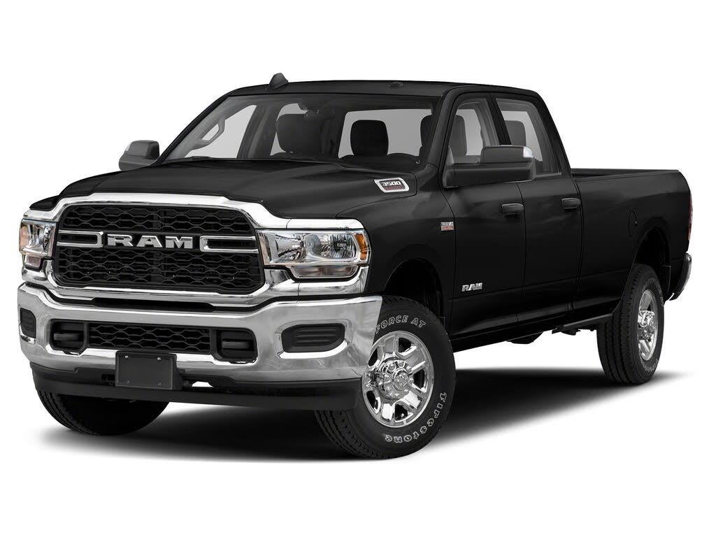 2022 Ram 3500