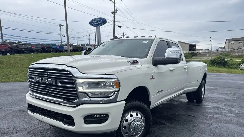 Preowned 2024 Ram 3500 Laramie for Sale